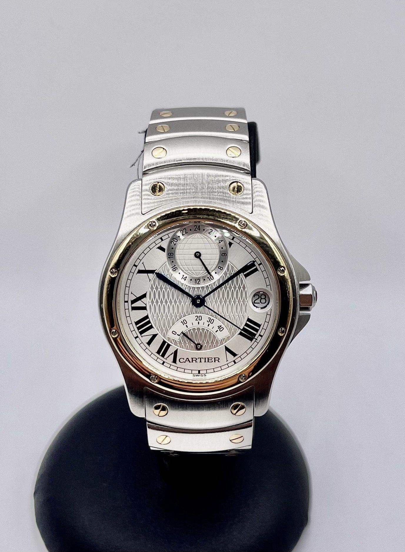 Cartier Santos Ronde