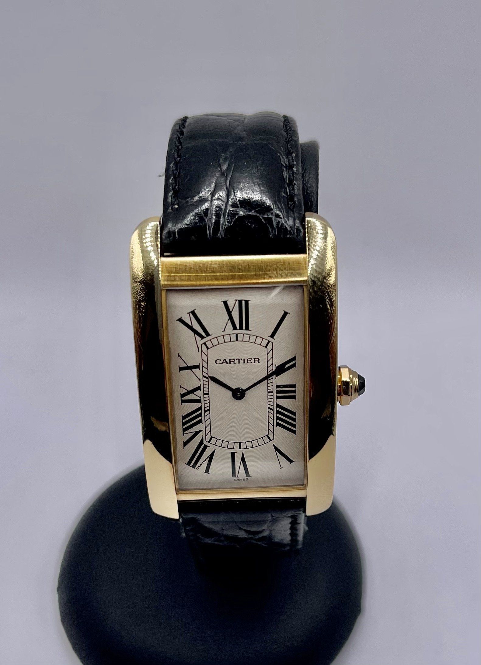 Cartier Tank Americaine