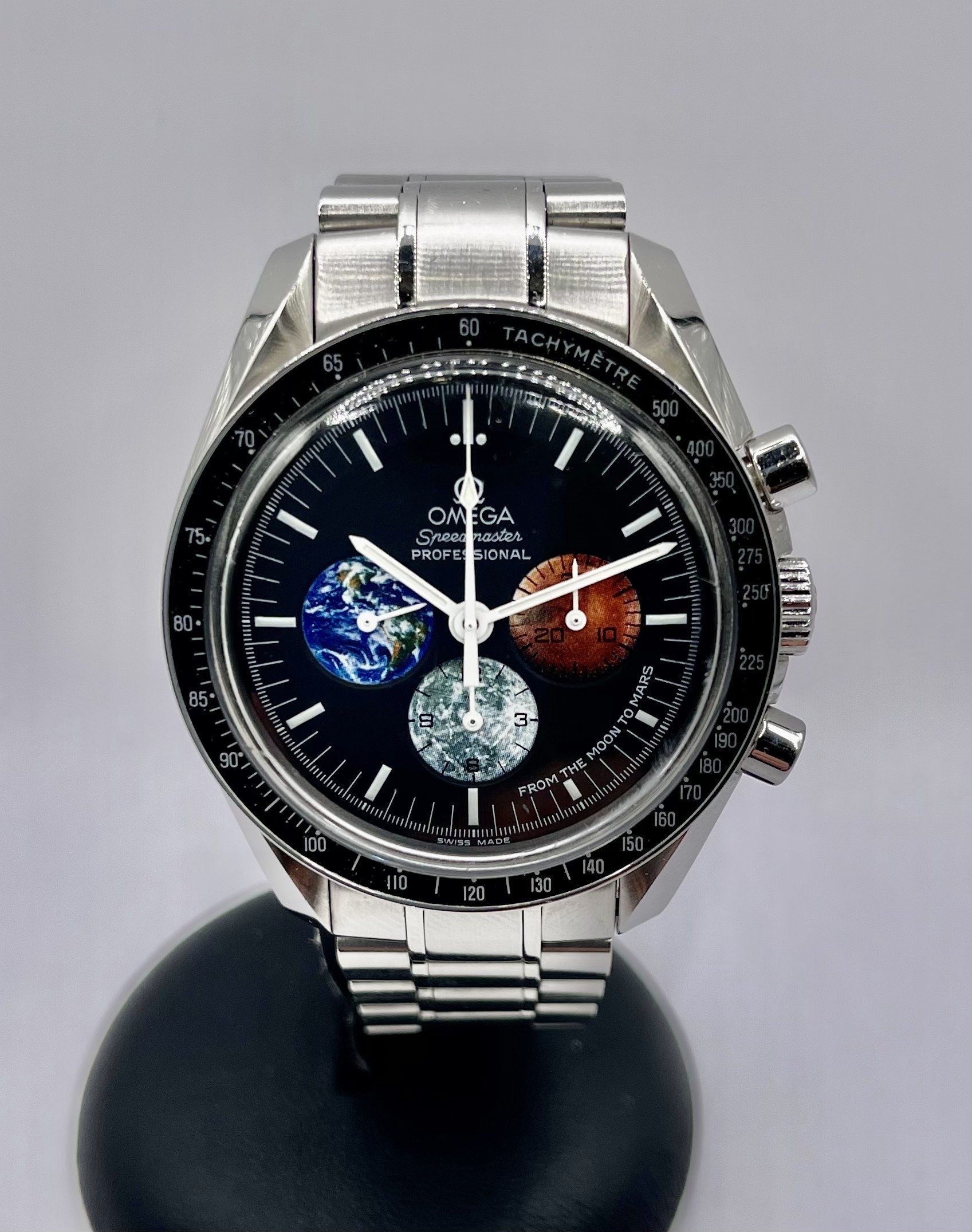 Omega Speedmaster Professional Moonwatch