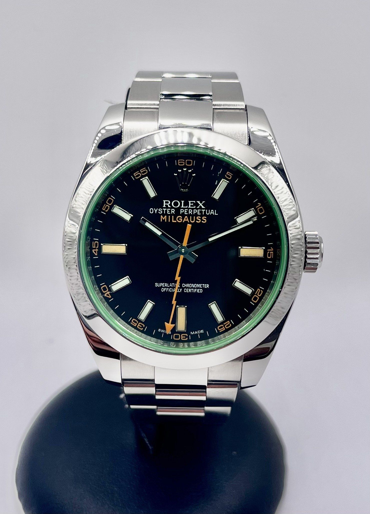 Rolex Milgauss
