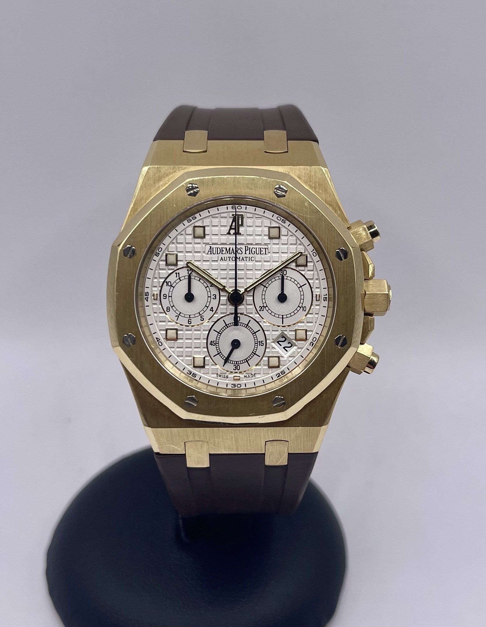 Audemars Piguet Royal Oak Chronograph