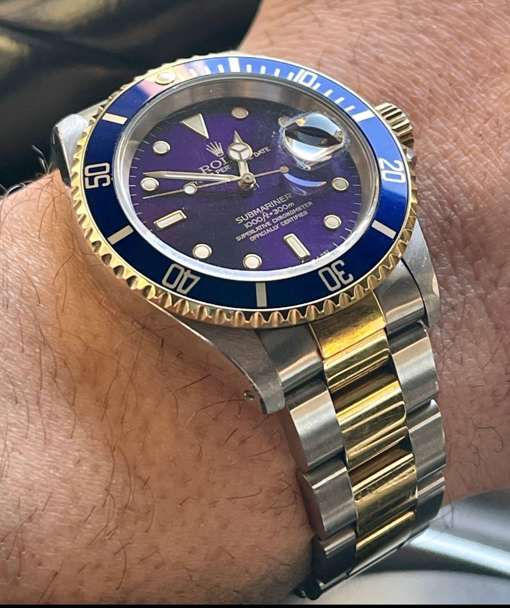 Rolex Submariner Date