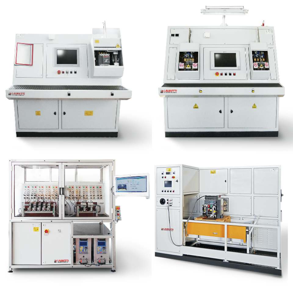 Revamping macchine impianti