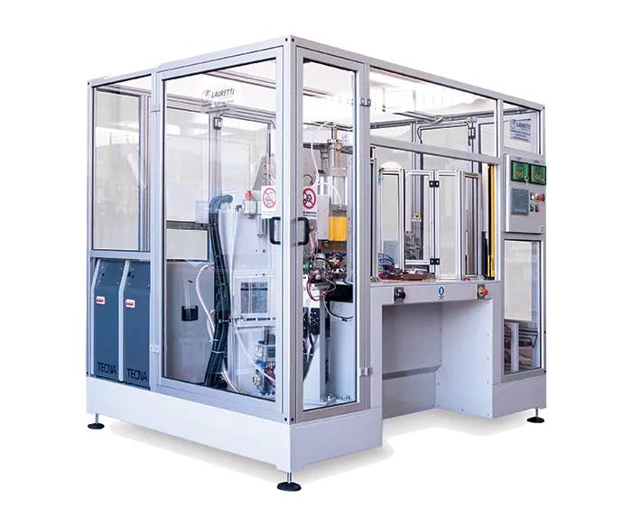 Saldatrici automatiche