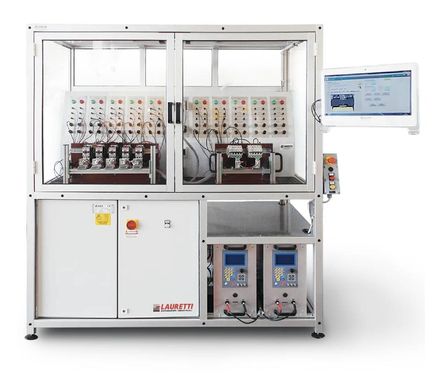 thermomagnetic test benches