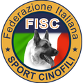 Federazione Italiana Sport Cinofili N. 4125
