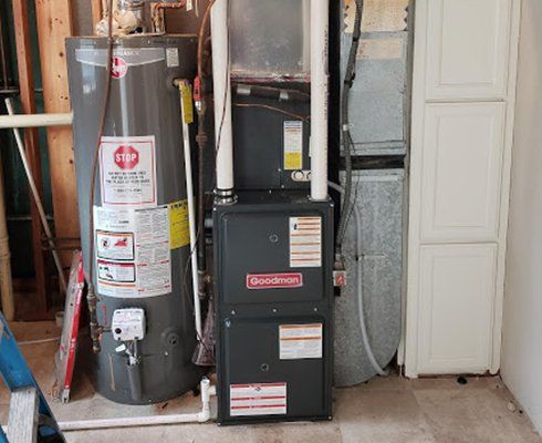 Heater System — Otsego, MN — Heating and Cooling Techs