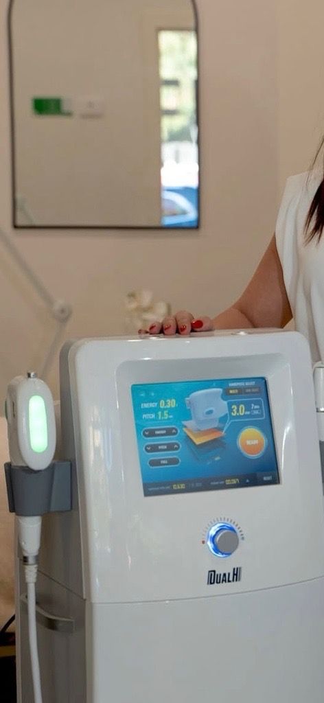 hifu melbourne;  hair loss, scalp treatment, microneedling  