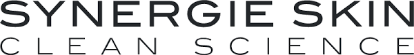 Synergie Skin logo. 