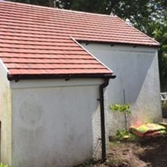 Guttering system