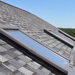 Roof repairs