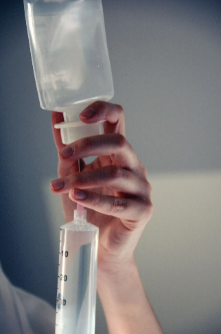 Intravenous Infusion Therapy in Michigan