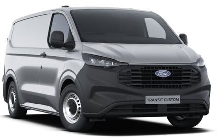 A red citroen berlingo van is shown on a white background.