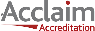 Acclaim logo
