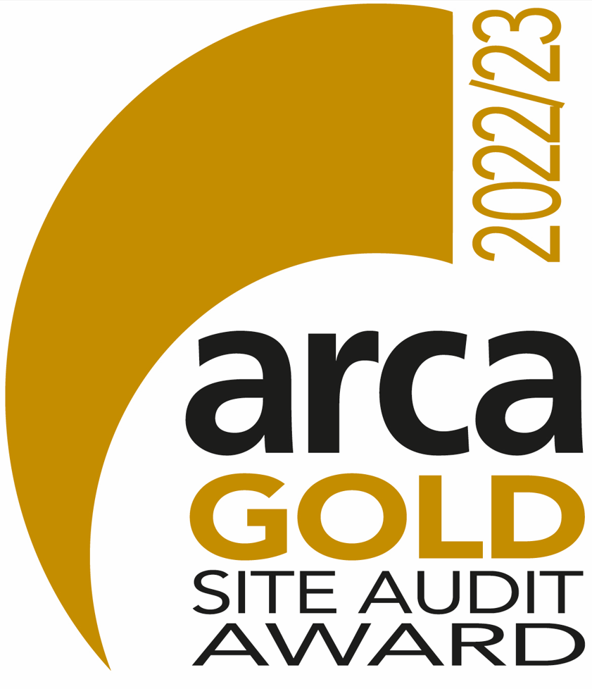 Arca Gold logo