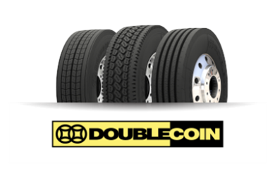 Double Coin — San Diego, CA — International Tire Corp