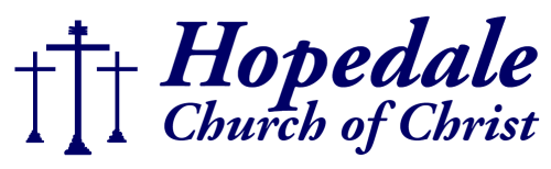 Hopedale Church of Christ