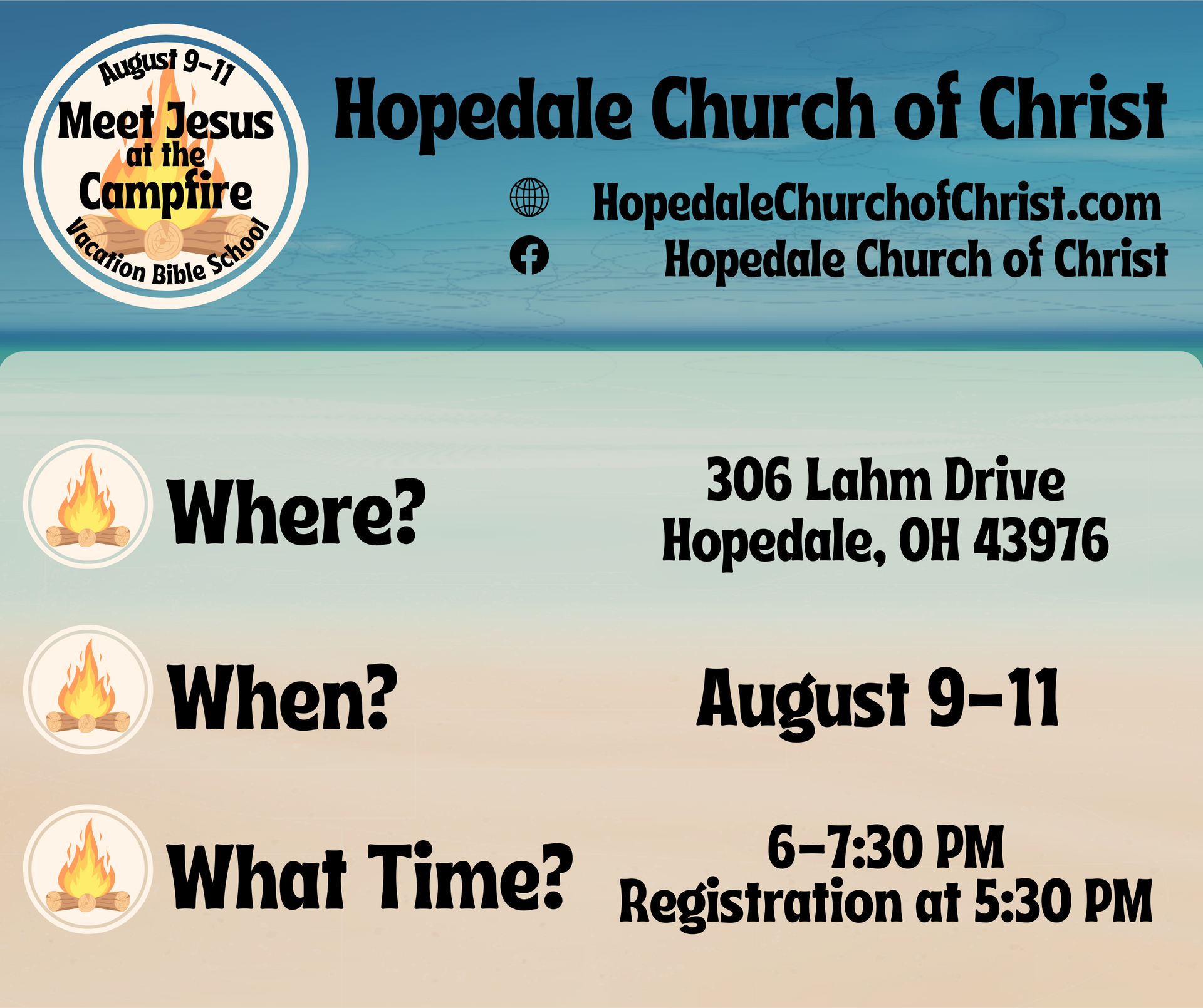 Hopedale Church of Christ