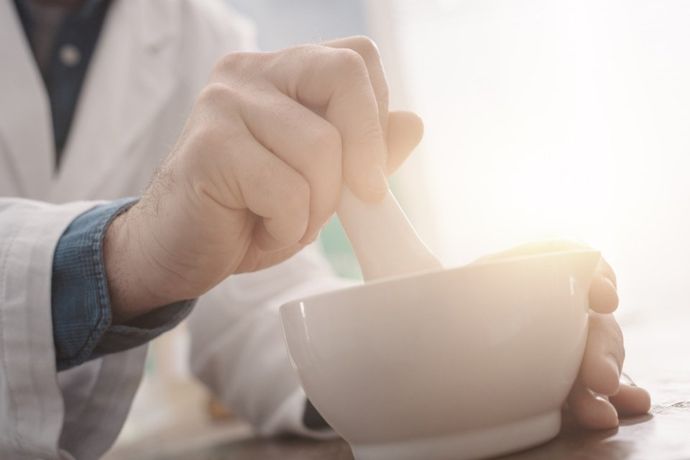 Preparazione galenica