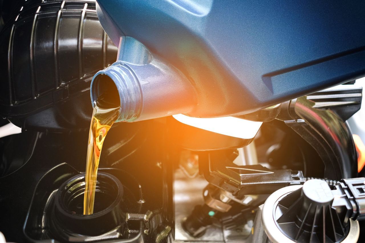 quick oil change service mesa az