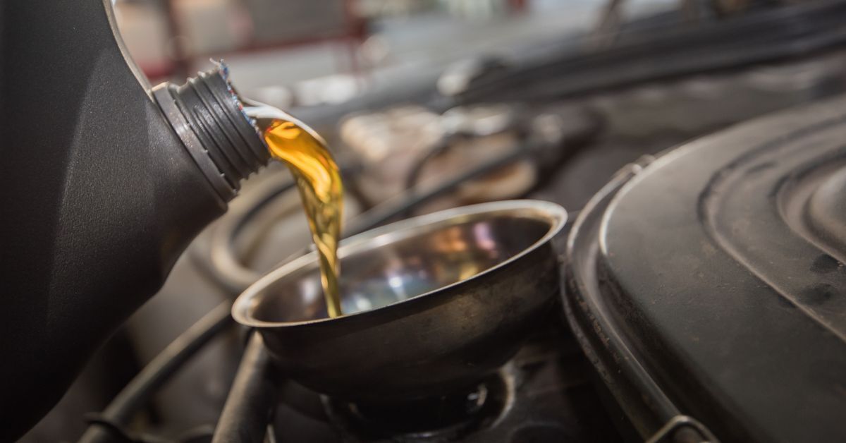 Professional Oil Changes in Mesa, AZ