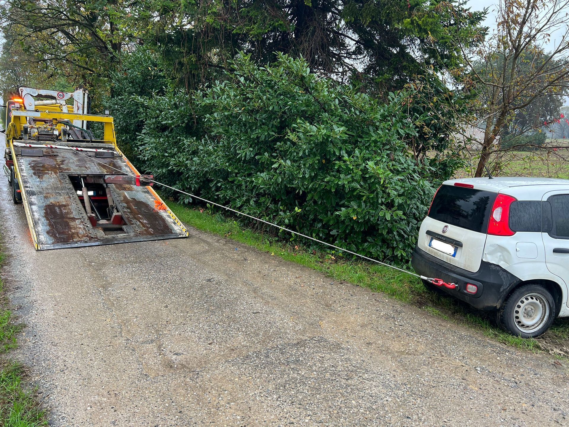 autosoccorso legname davide