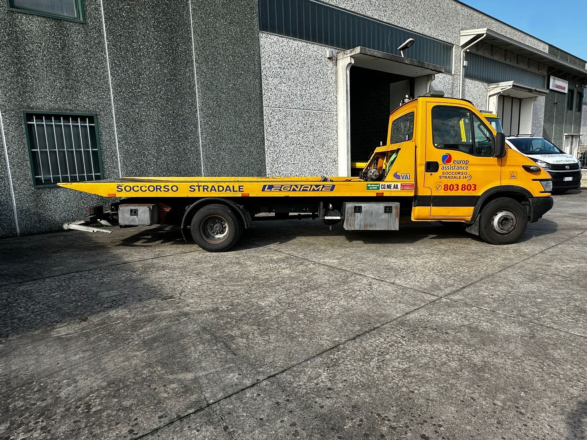 autosoccorso legname davide