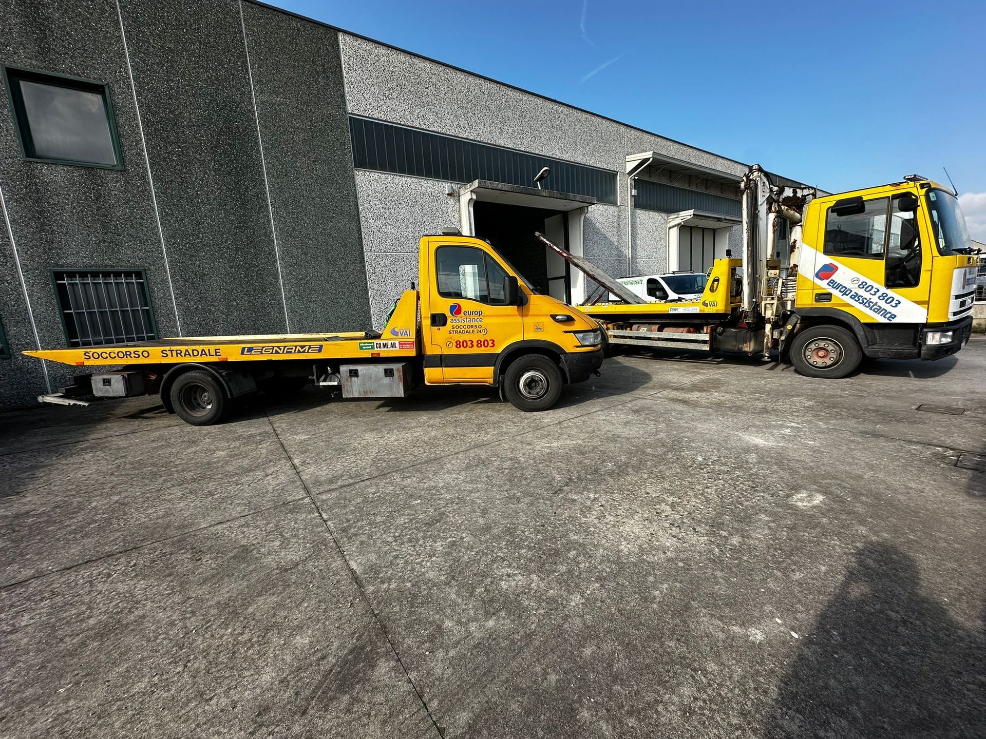 autosoccorso legname davide