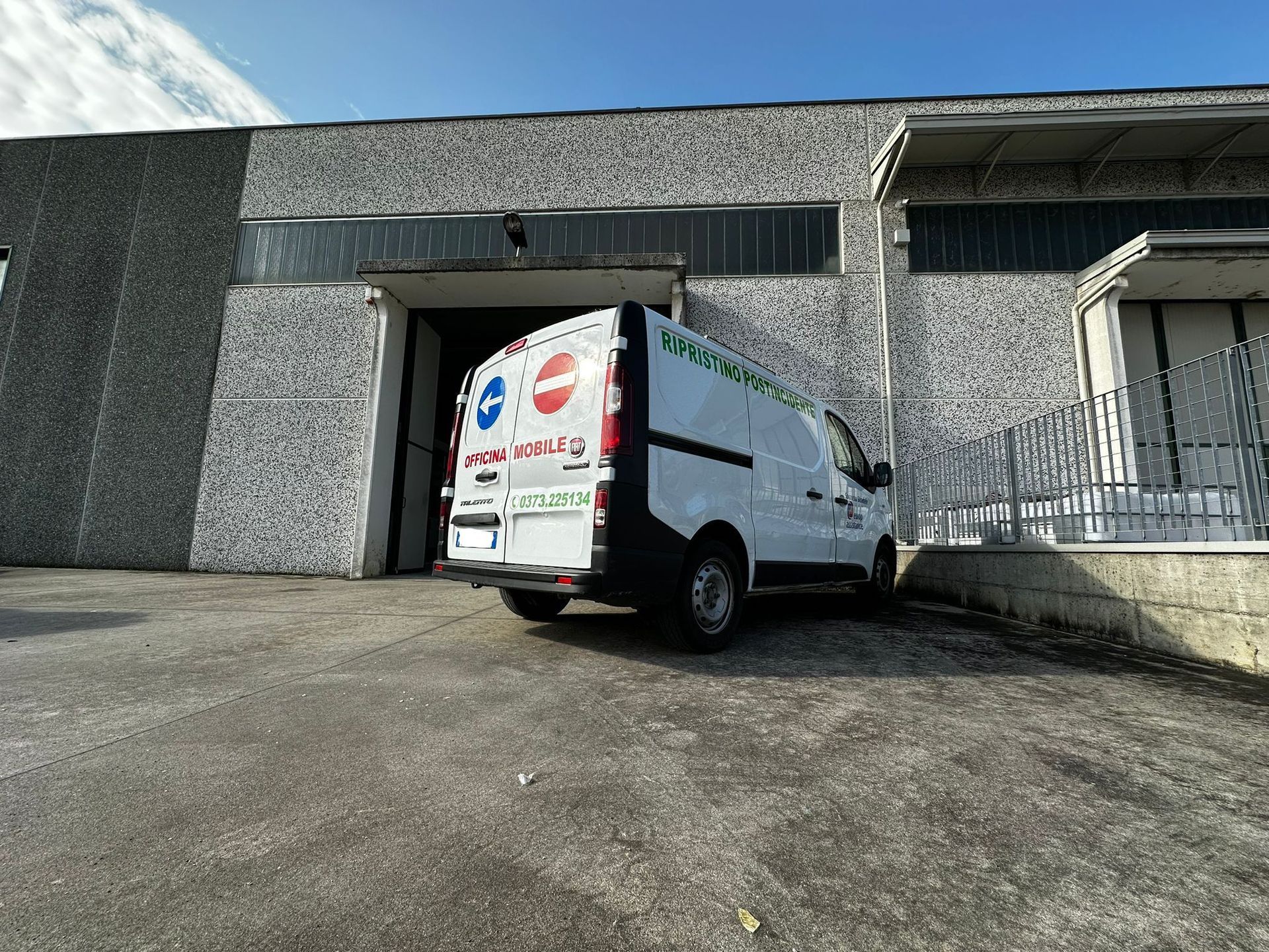 autosoccorso legname davide