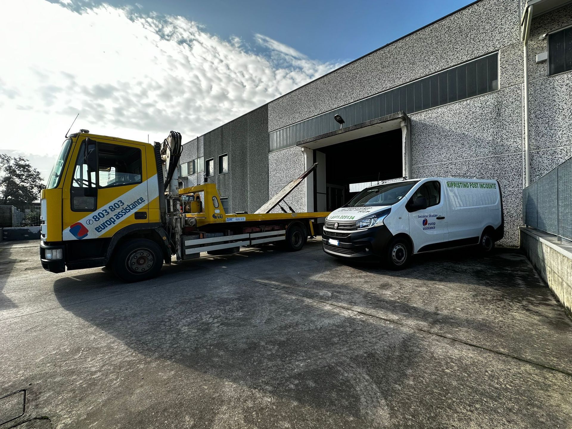 autosoccorso legname davide