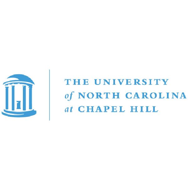 A logo for the university of north carolina at chapel hill