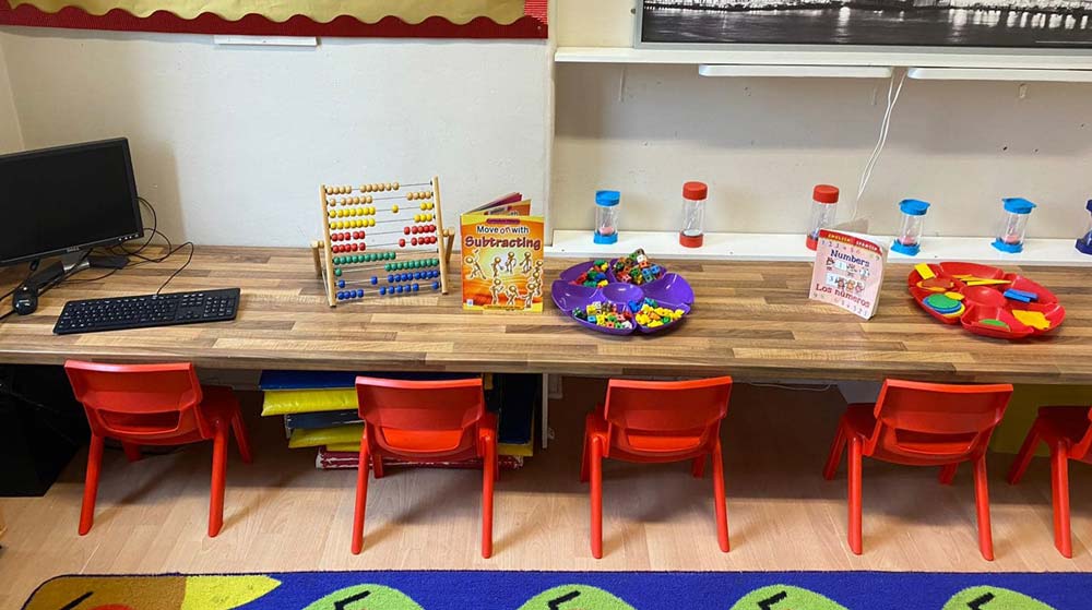 Day Nursery Facilities Glasgow Seton House Nursery