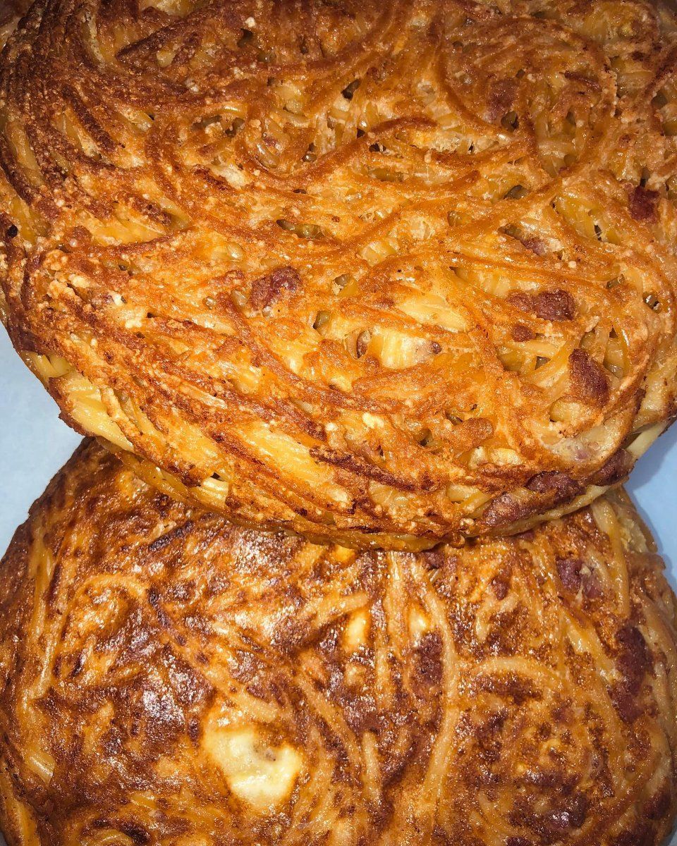 Rosti di patate
