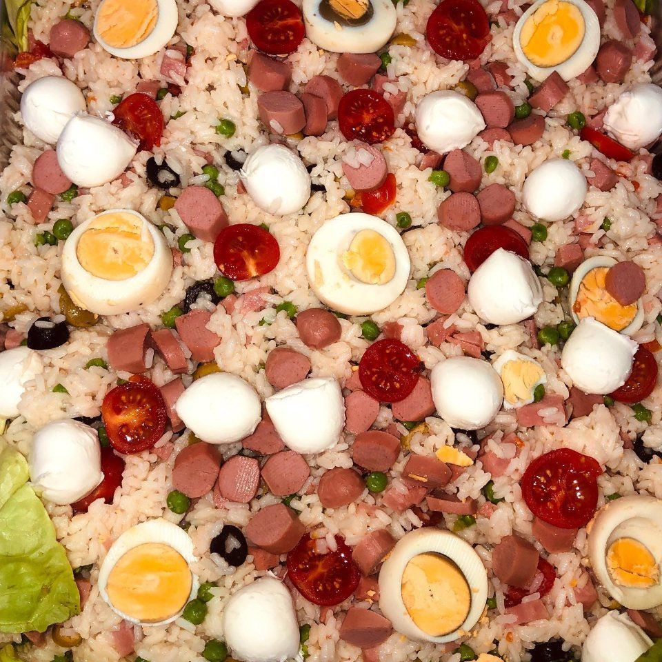 Insalata di riso