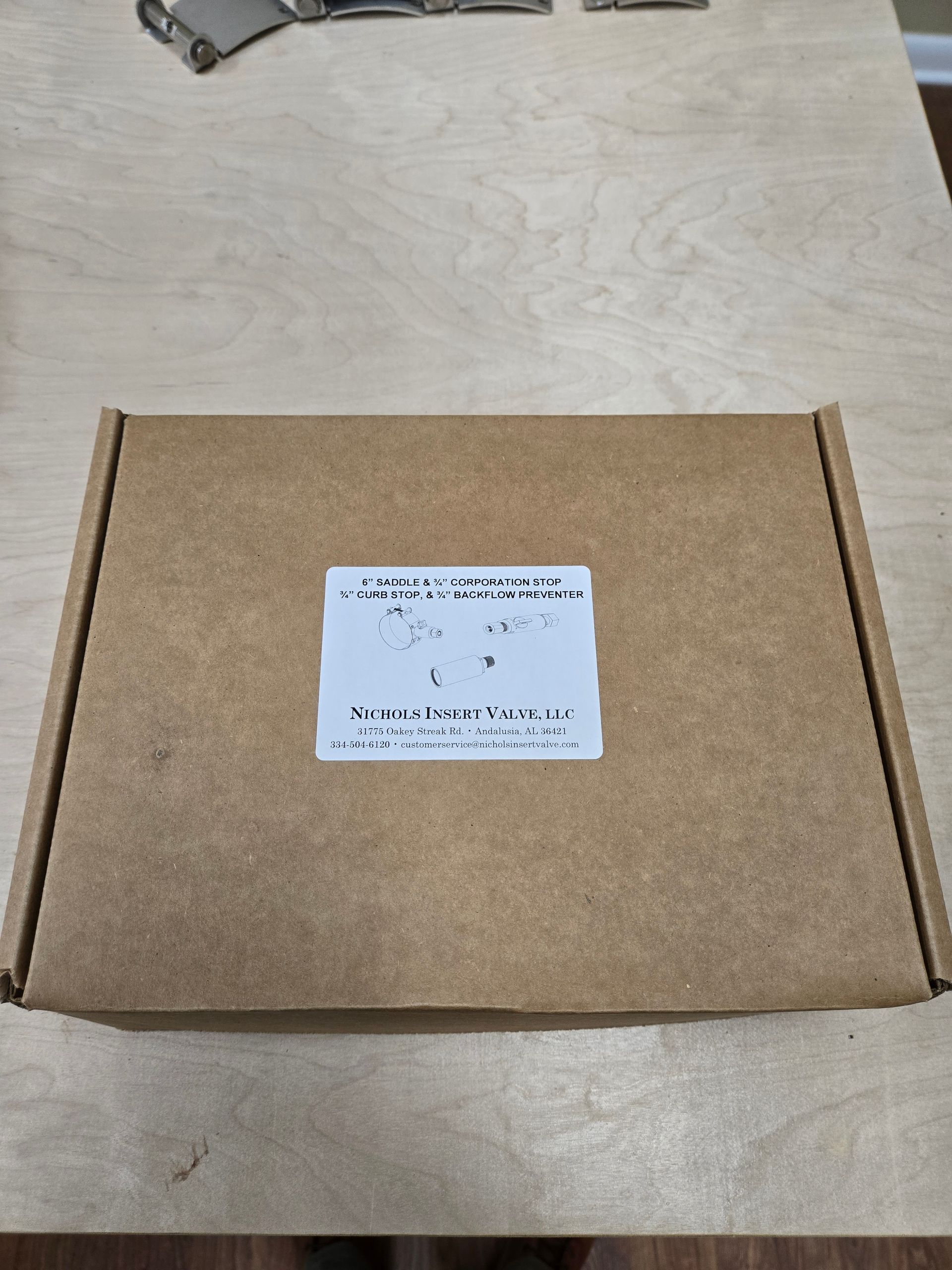 Nichols Insert Valve, LLC