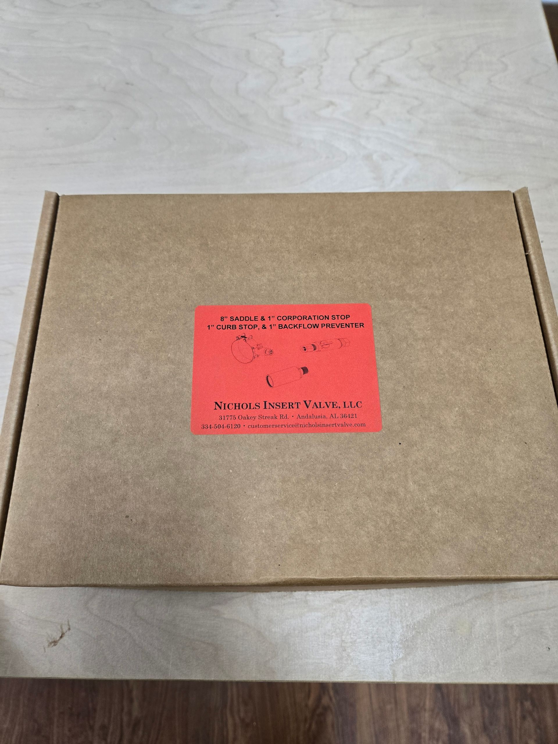 Nichols Insert Valve, LLC