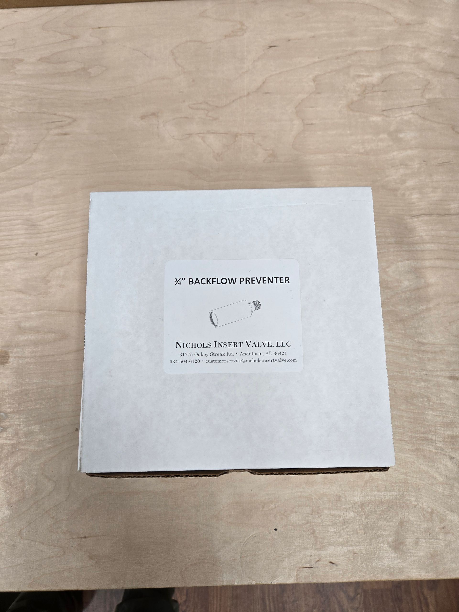 Nichols Insert Valve, LLC