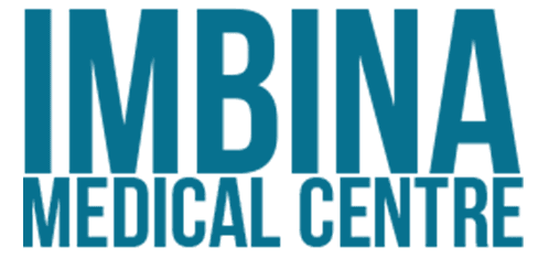 Imbina Medical Centre logo