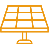 icona pannelli solari