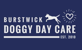 Burstwick Doggy Day Care Logo
