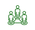 Shared Leadership icon