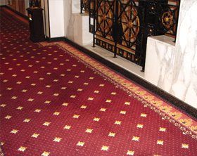 Flooring services - Swansea - Westend Carpets & Rugs - Commercial Flooring