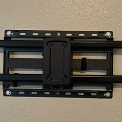 tv mount installed