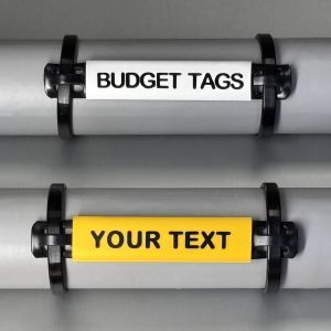 Identimark printed date markers