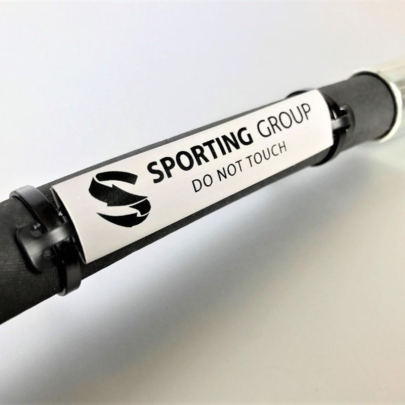 carrier cable label custom printed by Identimark