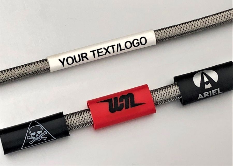 Identimark budget pvc carrier cable tags