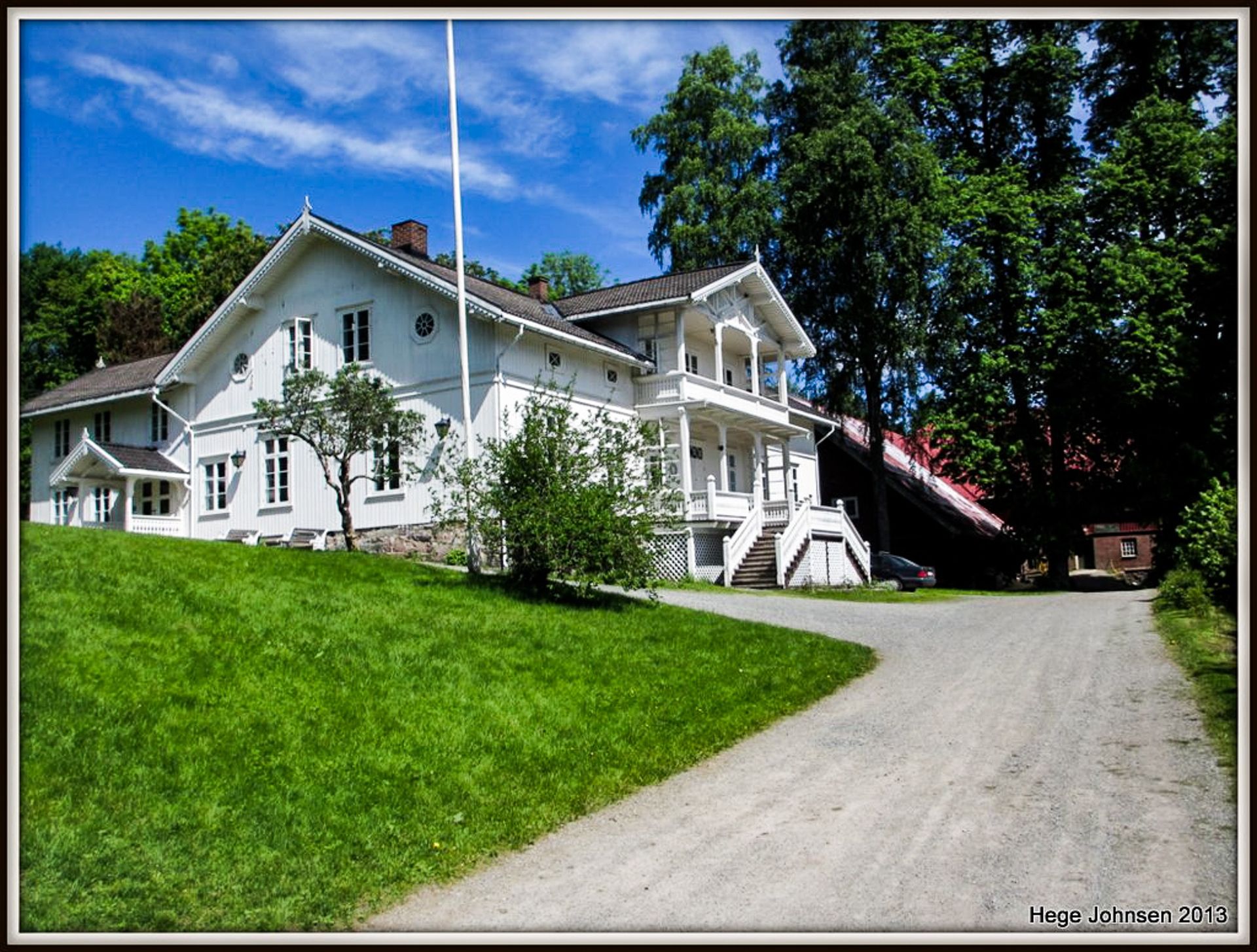 Tveiter gård