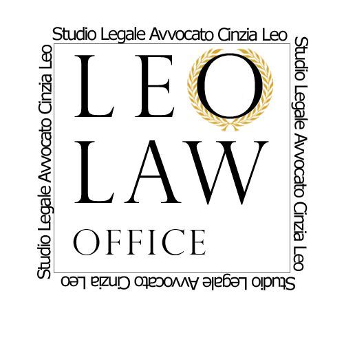 STUDIO LEGALE AVVOCATO CINZIA LEO- Logo