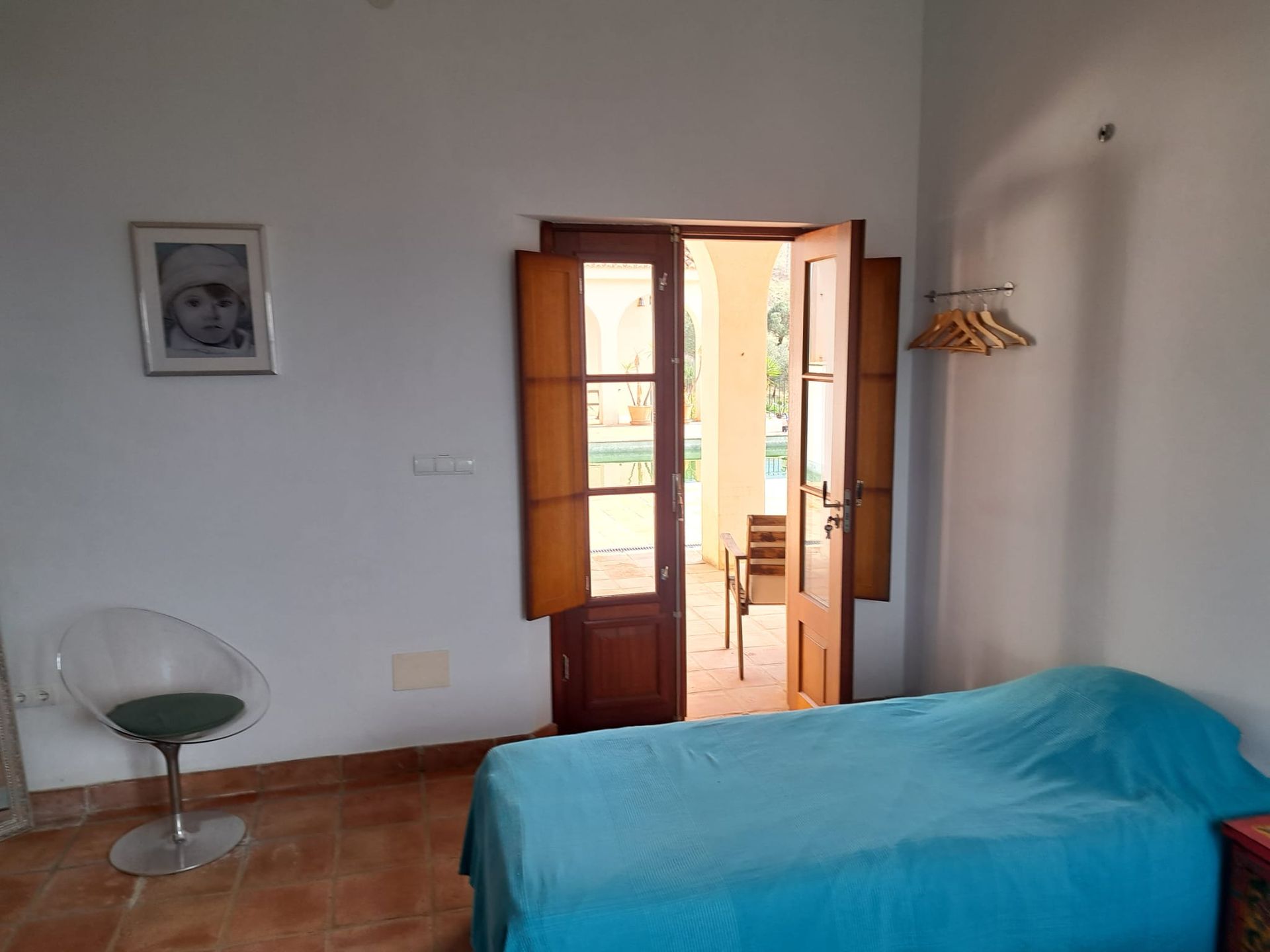 Slaapkamer Malaga