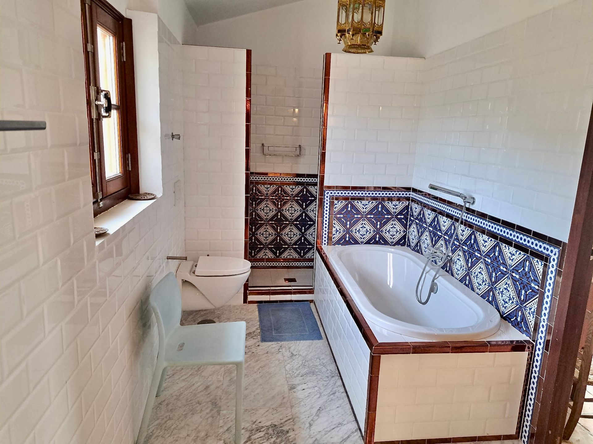 Badkamer